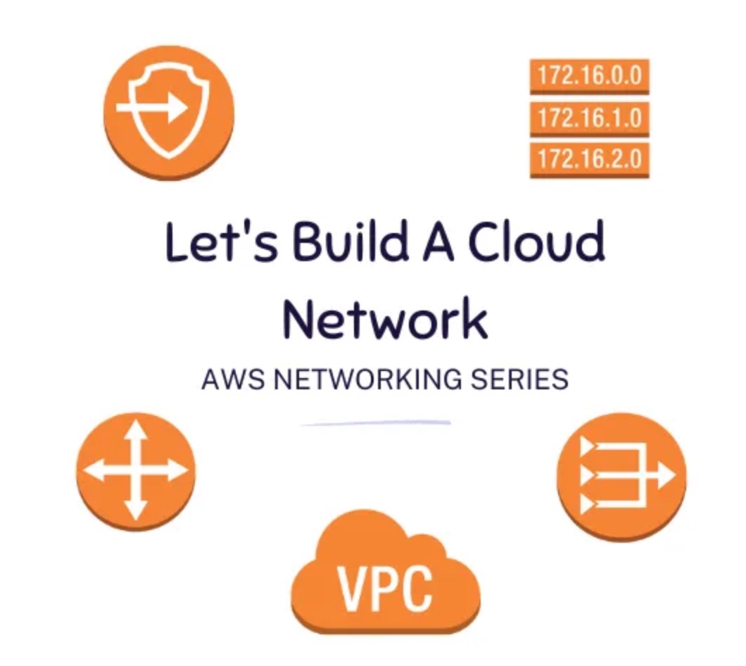 Let's Build a Cloud Network - 02: Internet Gateway and Route Tables