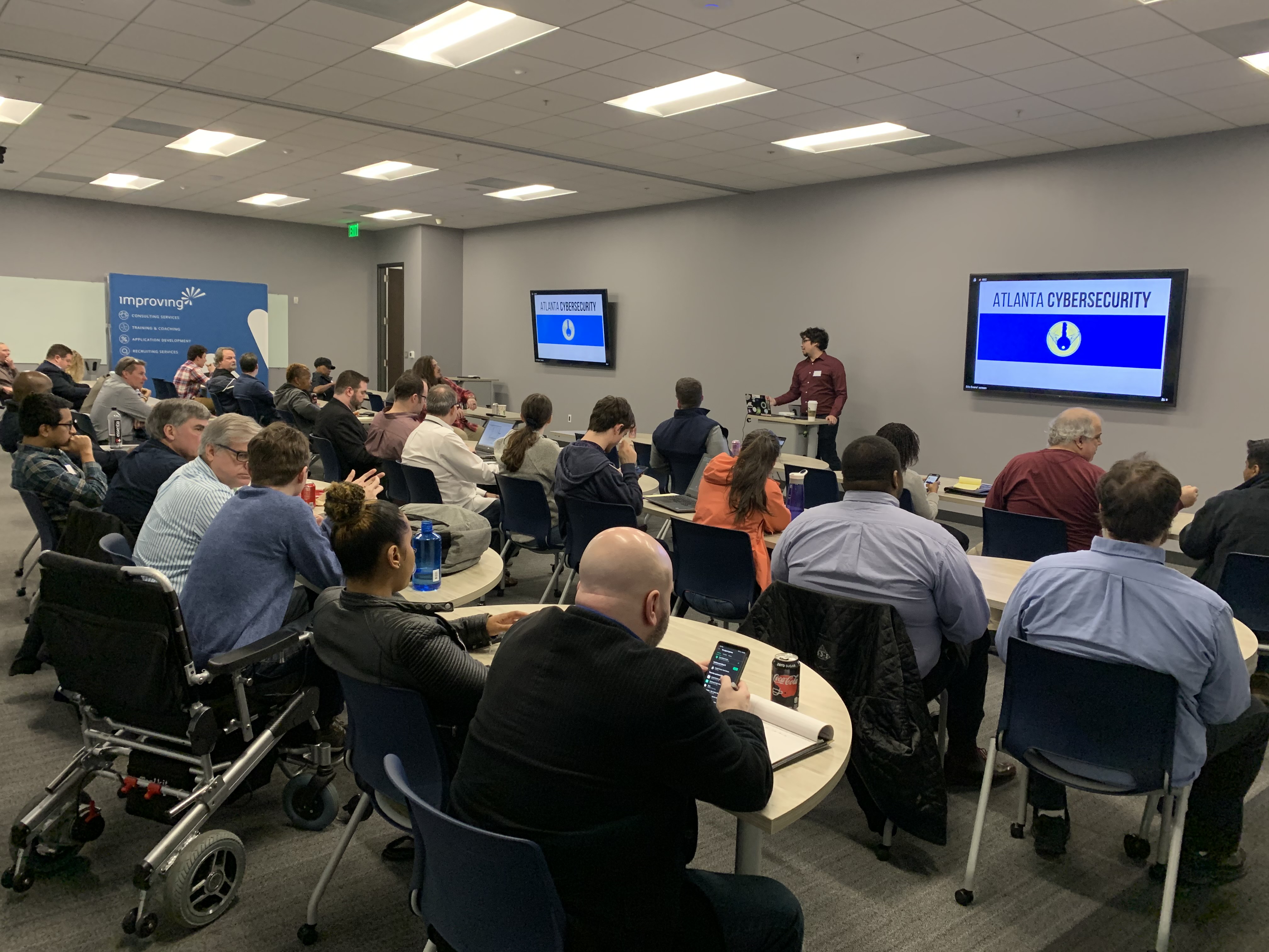 Atlanta Chapter Meetup