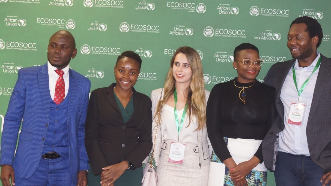 ECOSOCC Summit