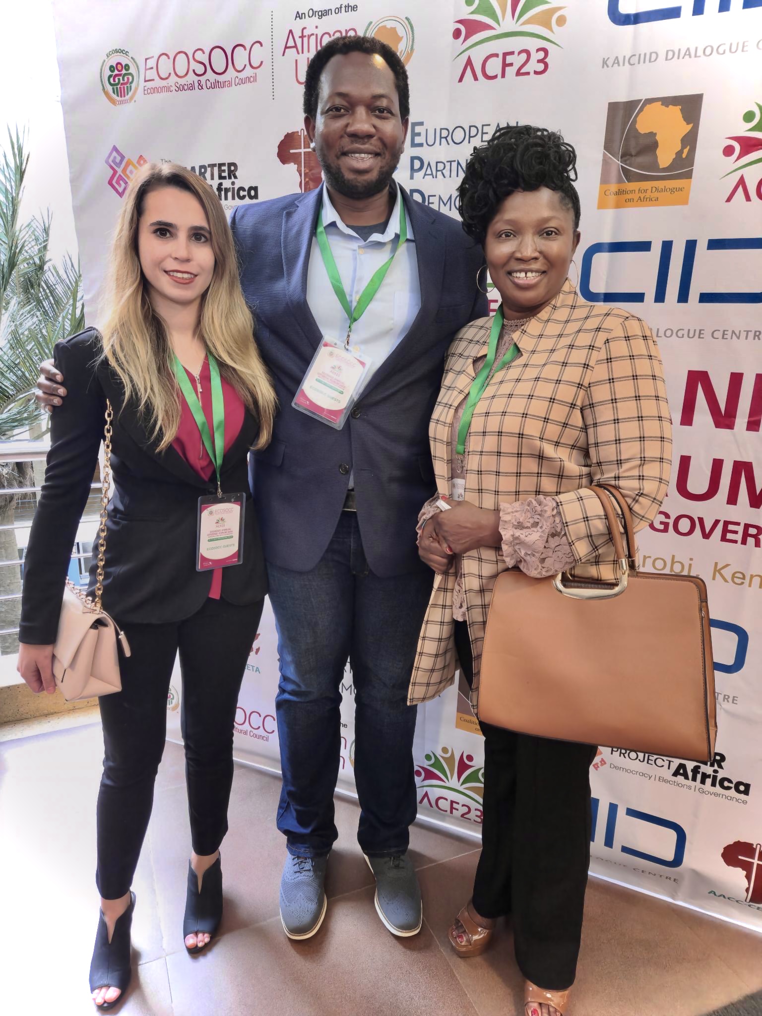 Corporate Partnership