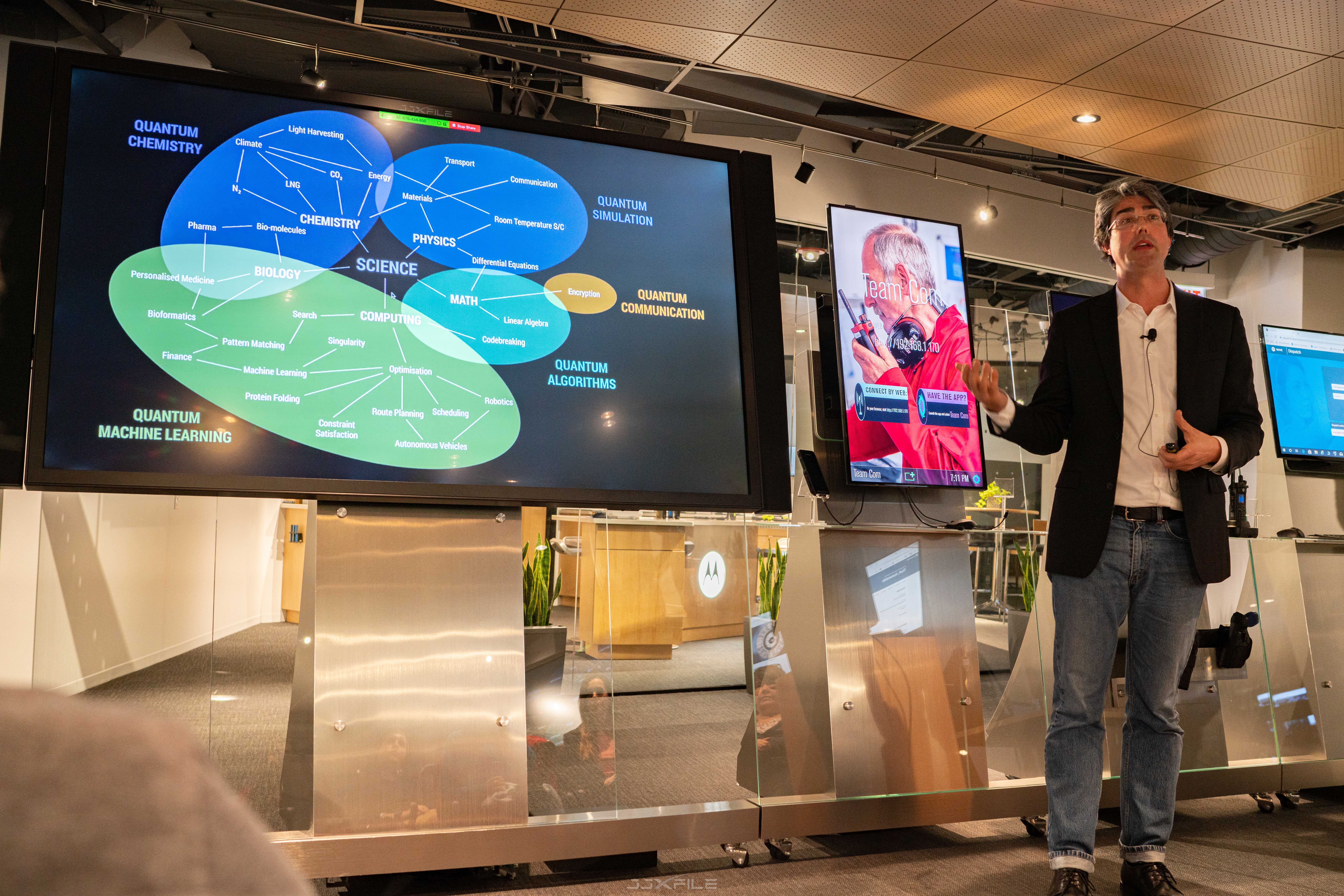 Quantum Computing Talk